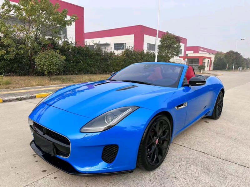 盐城18年捷豹F-Type2