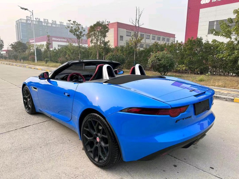 盐城18年捷豹F-Type8