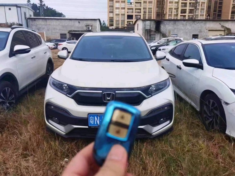 珠海21年本田XRV1