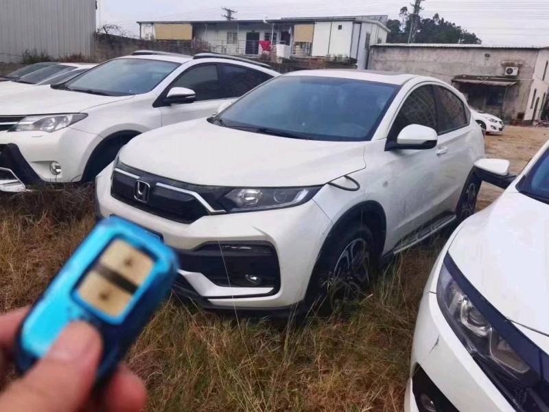 珠海21年本田XRV2