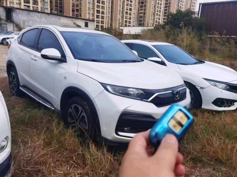 珠海21年本田XRV3