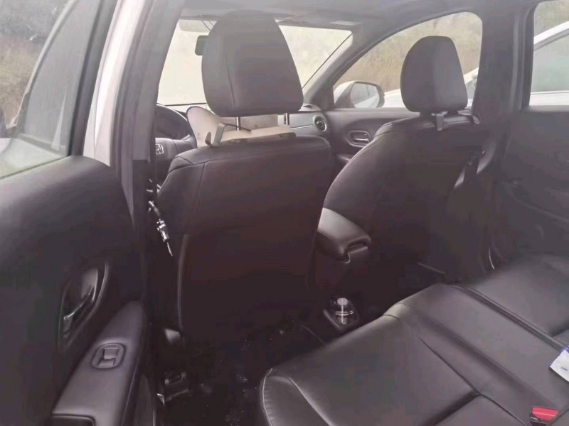 珠海21年本田XRV4