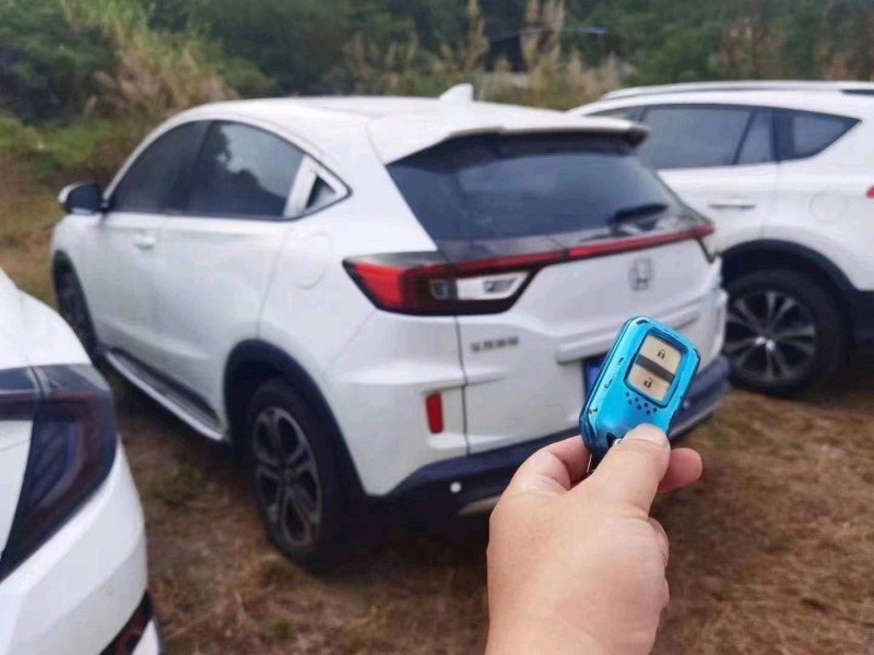 珠海21年本田XRV5