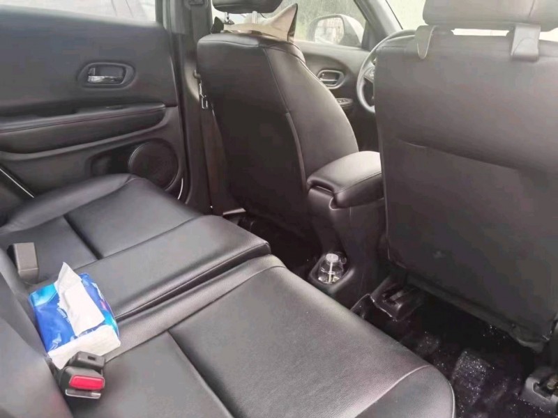 珠海21年本田XRV7