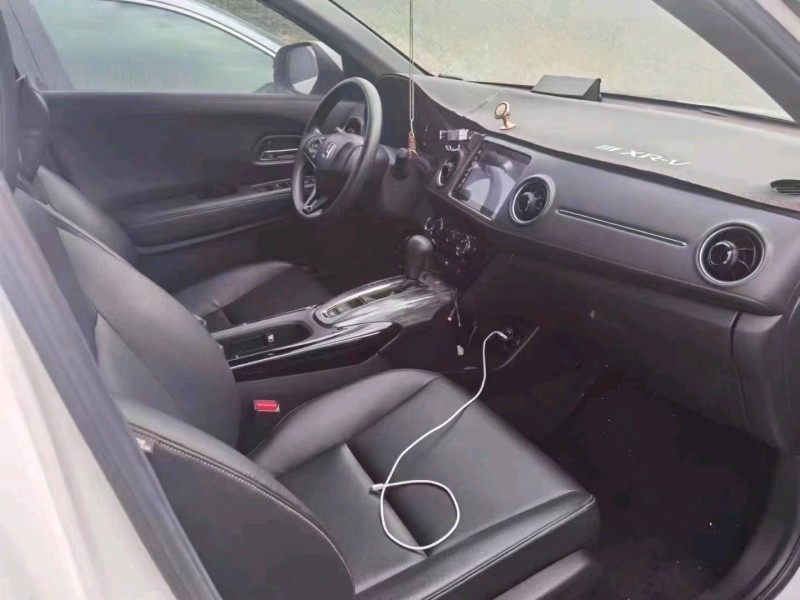 珠海21年本田XRV8