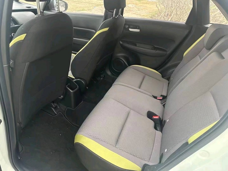 珠海20年本田飞度3