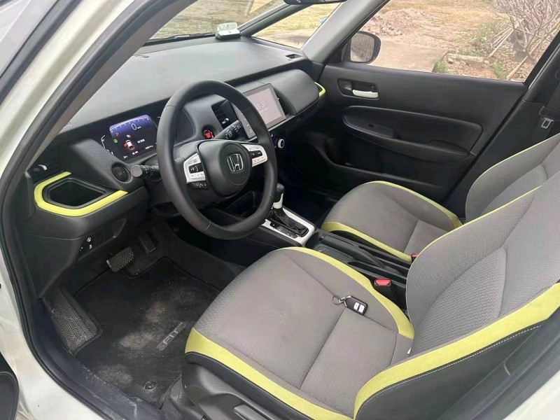 珠海20年本田飞度6