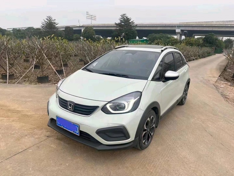 珠海20年本田飞度8