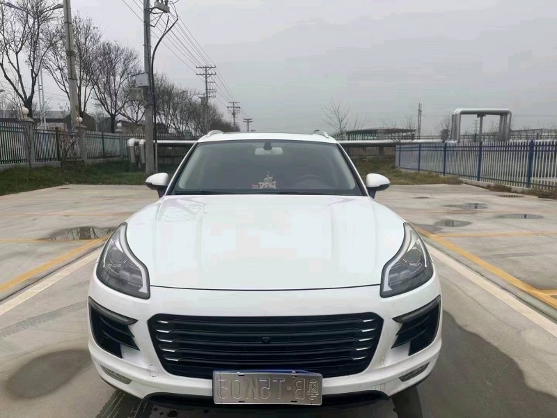咸陽18年眾泰SR91