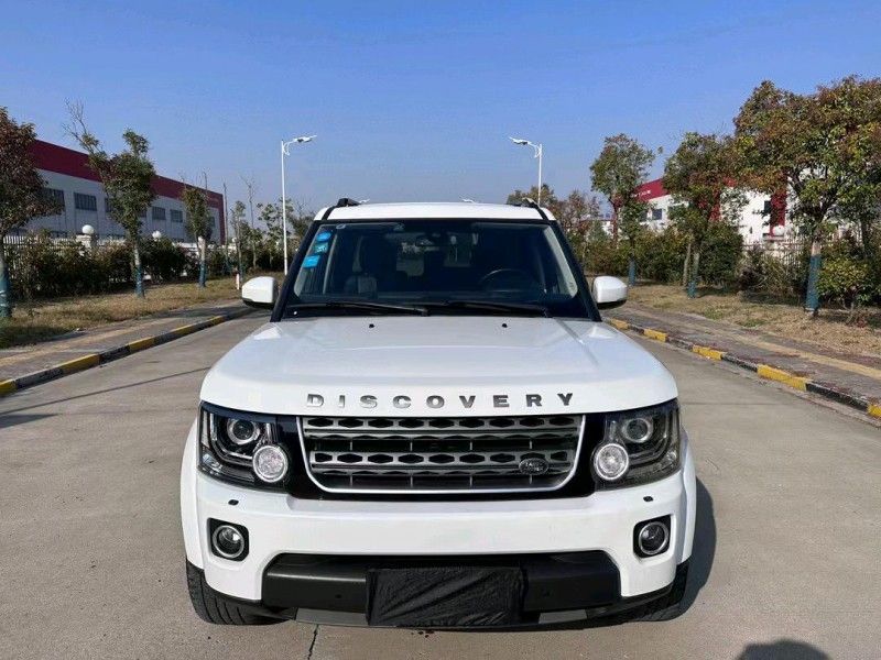 盐城14年路虎发现1