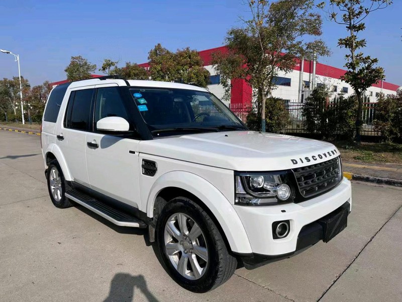 盐城14年路虎发现3