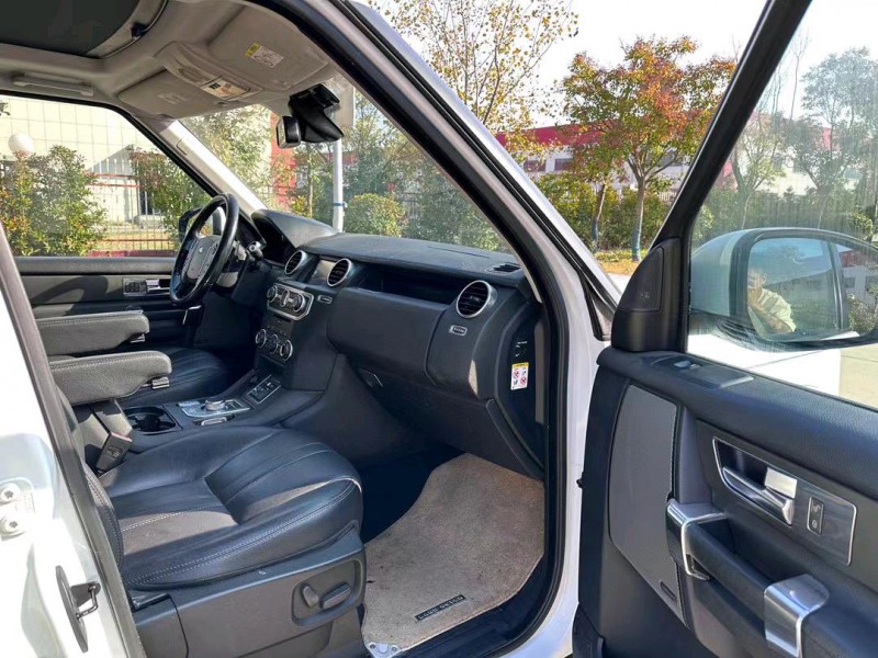 盐城14年路虎发现5