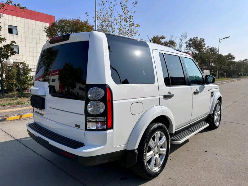 盐城14年路虎发现9