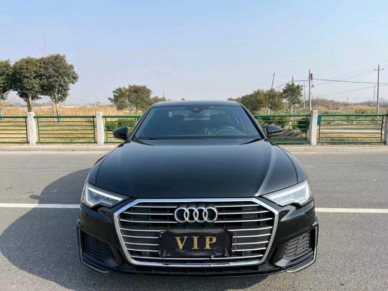 盐城21年奥迪A6L1