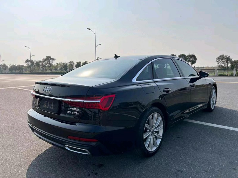盐城21年奥迪A6L8