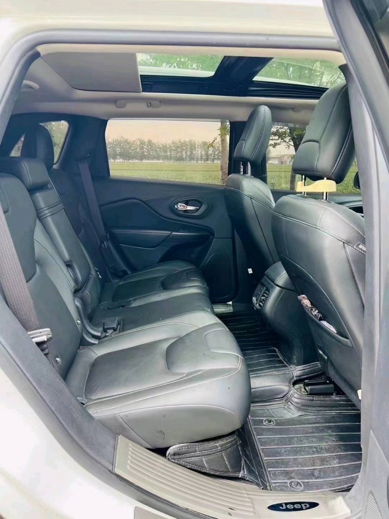 常州18年Jeep自由光2