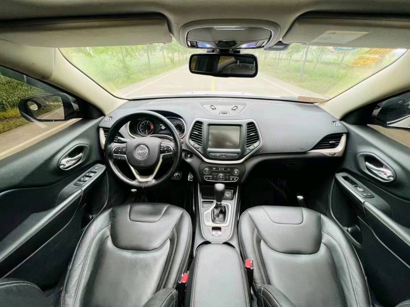 常州18年Jeep自由光6