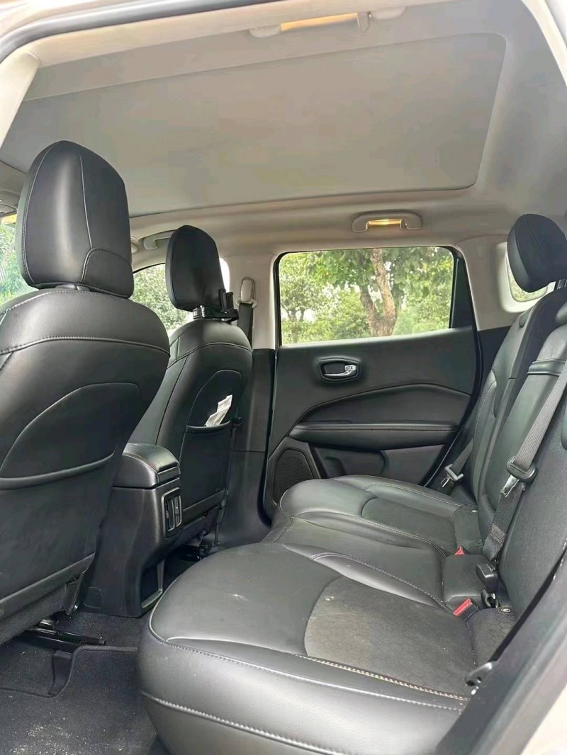 汕头19年Jeep指南者3