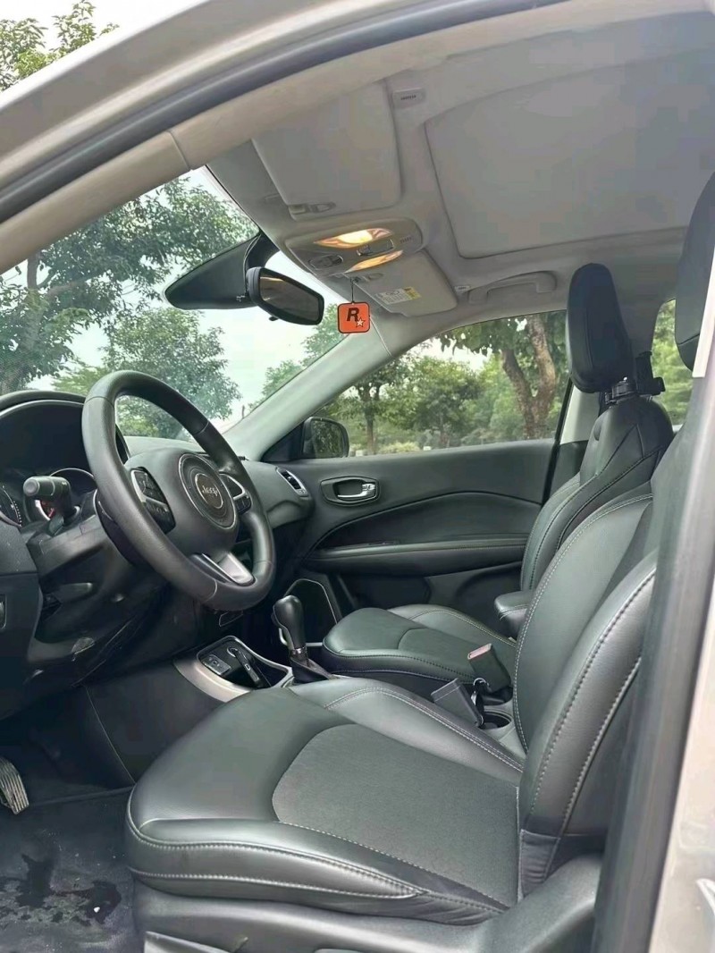 汕头19年Jeep指南者8