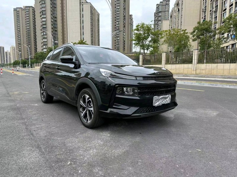 苏州23年江淮思皓QX3