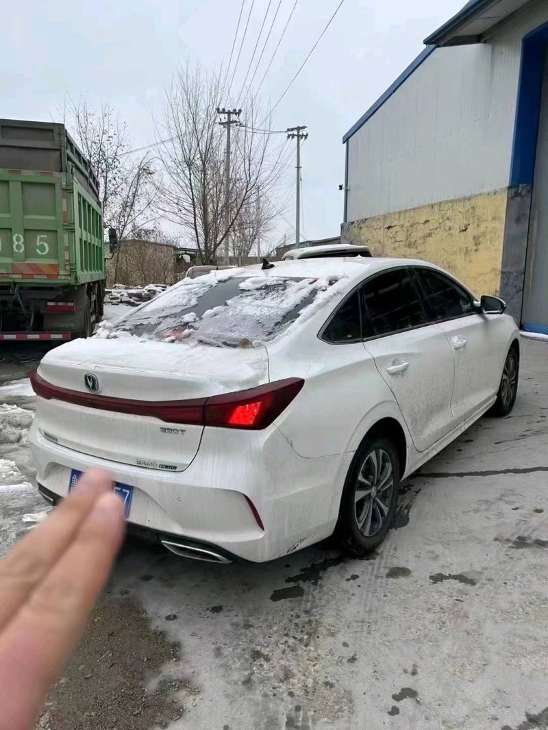 枣庄23年长安汽车逸动3