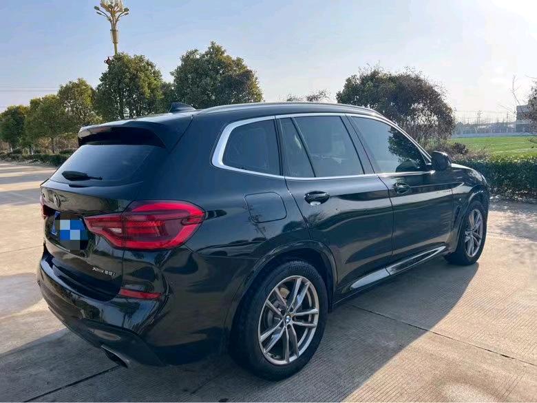 盐城20年宝马X34