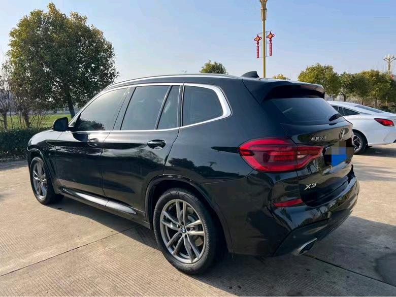 盐城20年宝马X35