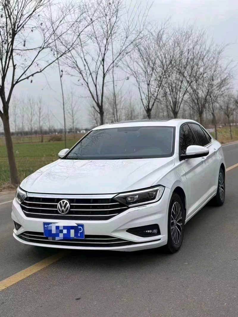 常州19年大众速腾2