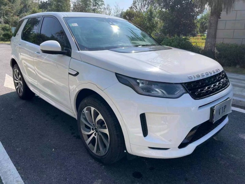 新余20年路虎发现神行1