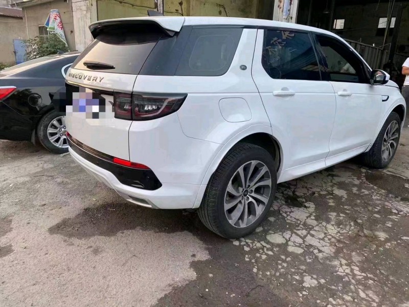 新余20年路虎发现神行2