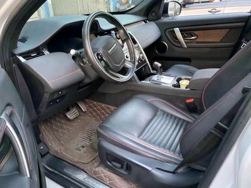 新余20年路虎发现神行3