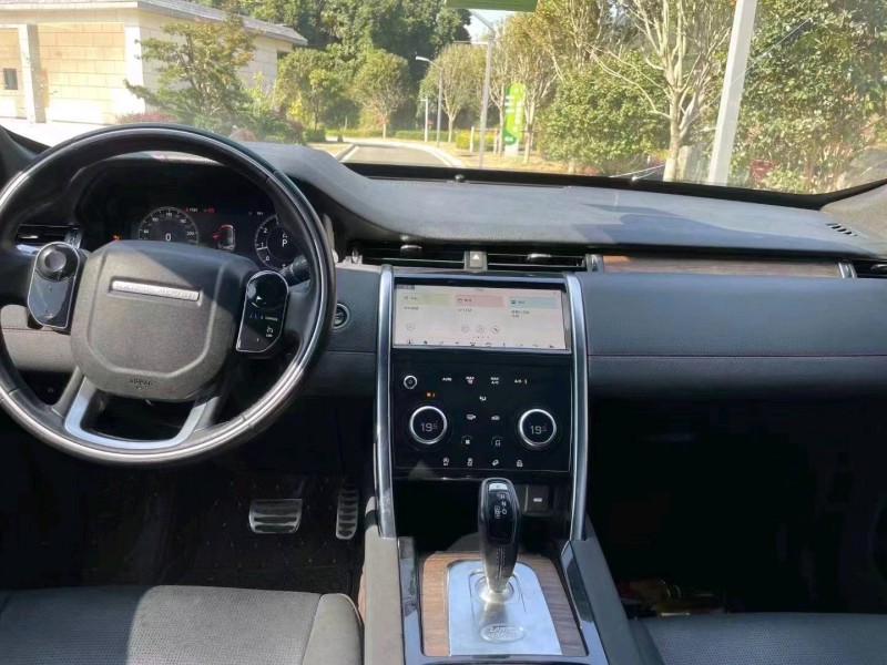 新余20年路虎发现神行4