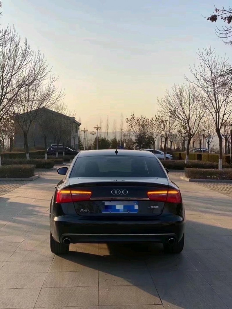 忻州13年奧迪A6L6