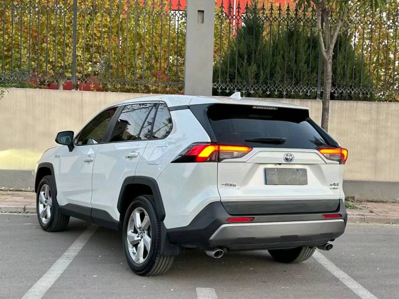 臨汾20年豐田RAV4榮放5