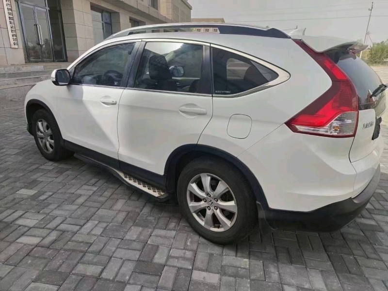 包頭16年本田CRV6