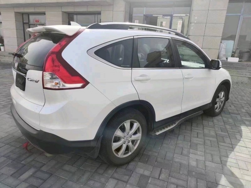 包頭16年本田CRV8