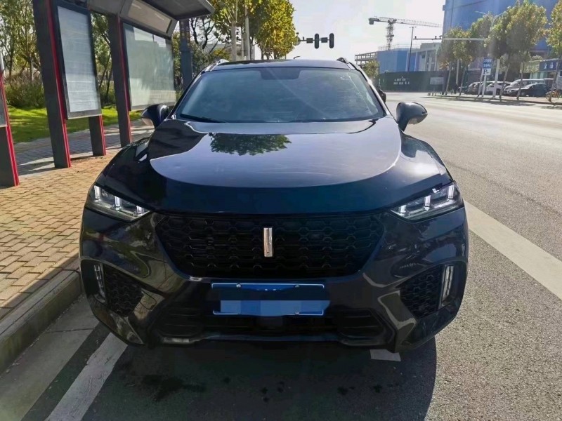 宜昌18年長城汽車WEY VV71