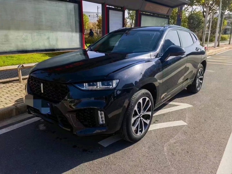 宜昌18年長城汽車WEY VV72