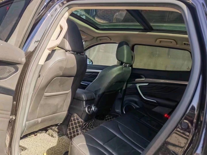 宜昌18年長城汽車WEY VV76