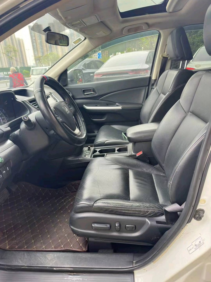 佛山15年本田CRV6