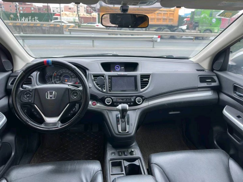 佛山15年本田CRV8