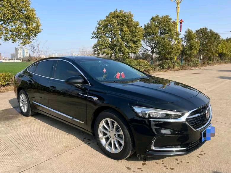 盐城22年别克君越2