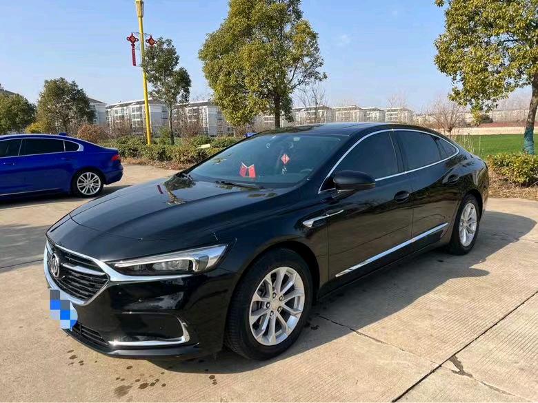 盐城22年别克君越3