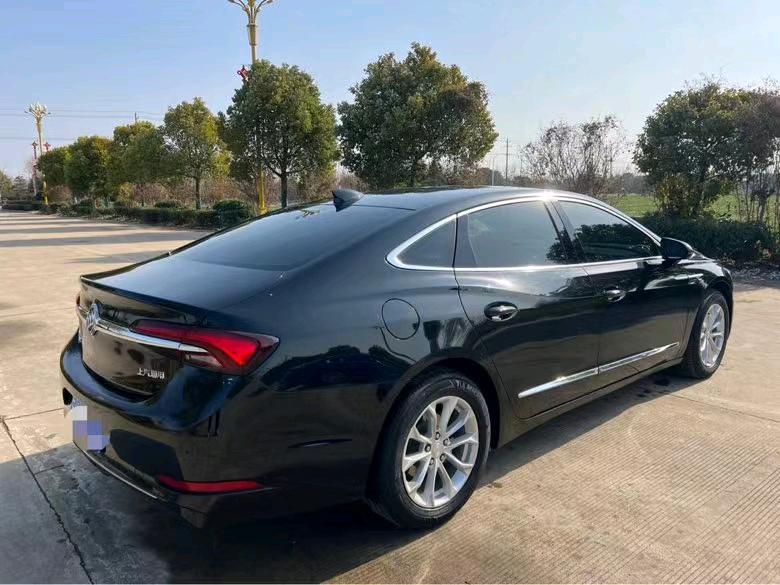 盐城22年别克君越4