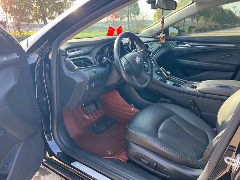 盐城22年别克君越6