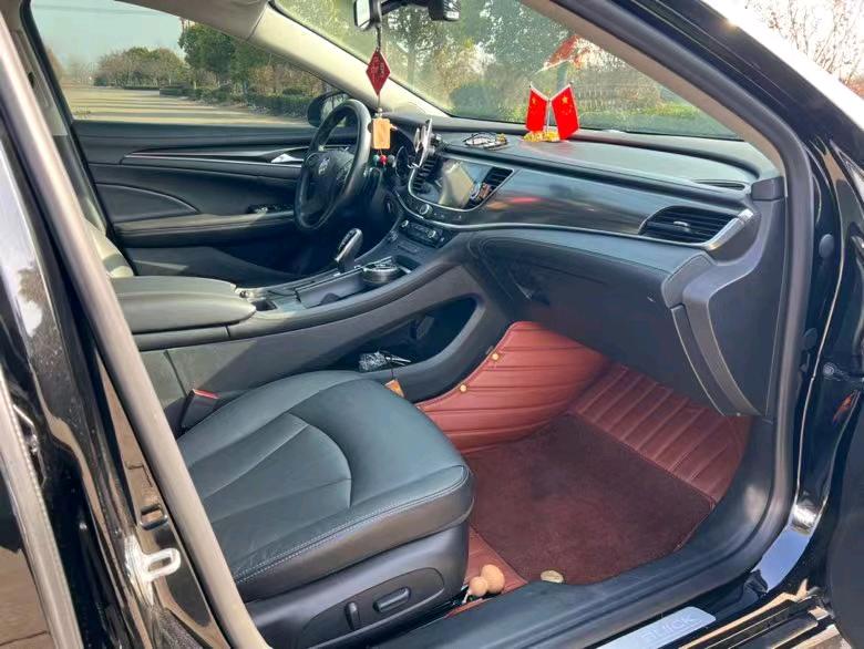 盐城22年别克君越9