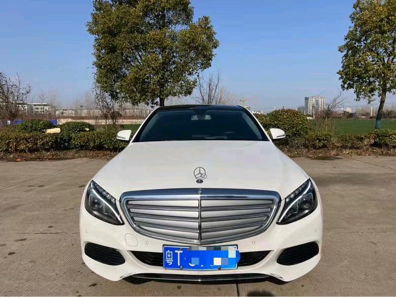 盐城15年奔驰C1