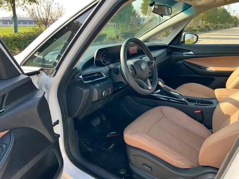 盐城23年别克GL66