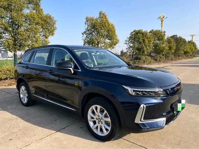 鹽城23年創維EV63