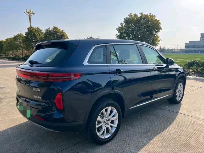 鹽城23年創維EV65